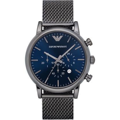 Armani AR1979 Heren Horloge 46mm 3ATM