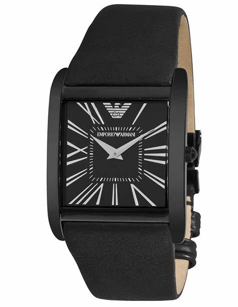 Armani AR2026 Heren Horloge 36mm 5ATM