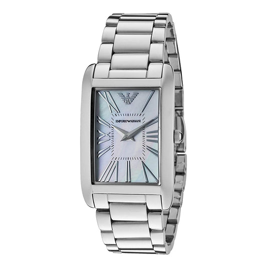 Armani AR2037 Dames Horloge 25mm 3ATM