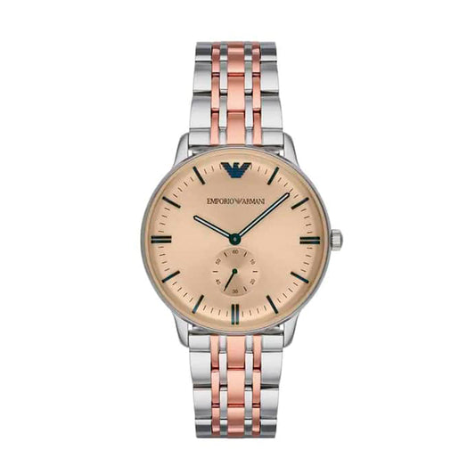 Armani AR2070 Heren Horloge 43mm 5ATM