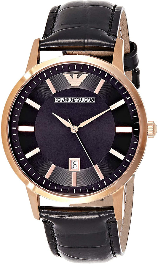 Armani AR2425 Heren Horloge 43mm 5ATM