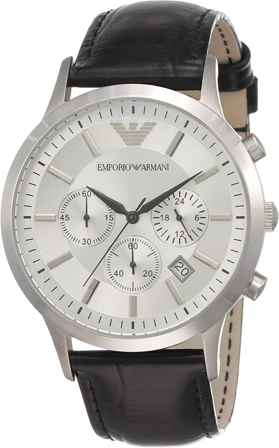 Armani AR2432 Heren Horloge 42mm 5ATM