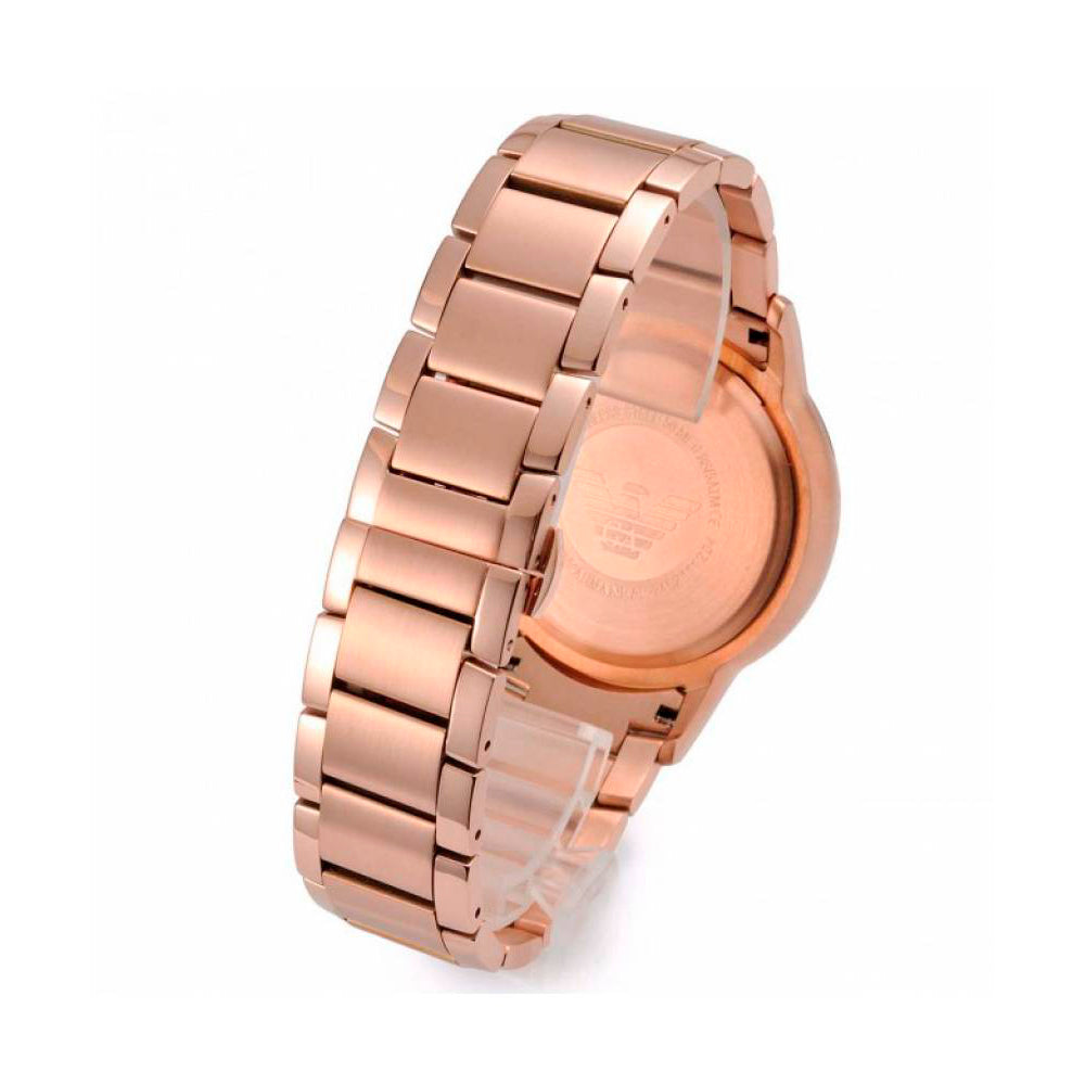 Armani AR2452 Heren Horloge 43mm 5ATM