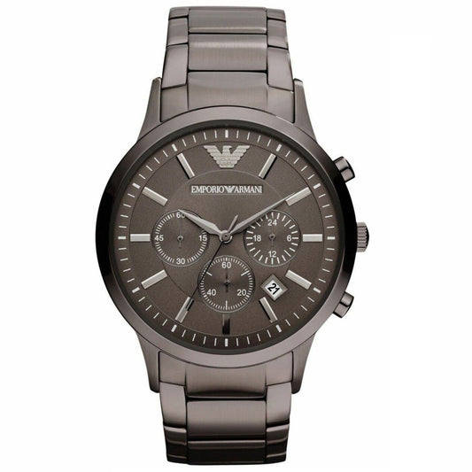 Armani AR2454 Heren Horloge 44mm 5ATM