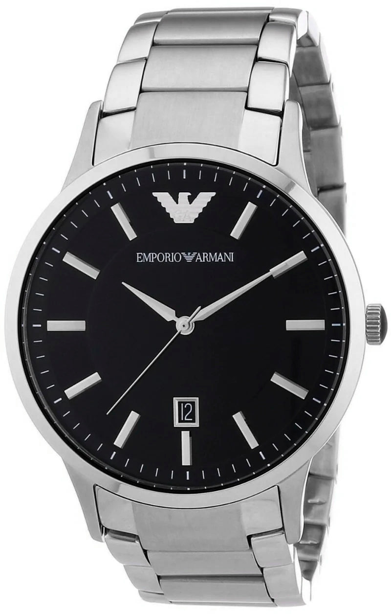 Armani AR2457 Heren Horloge 43mm 5ATM