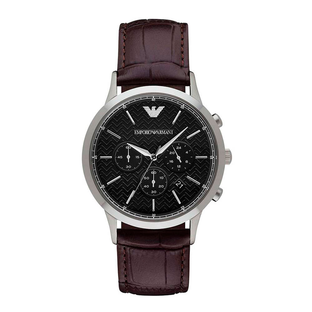 Armani AR2482 Heren Horloge 43mm 5ATM