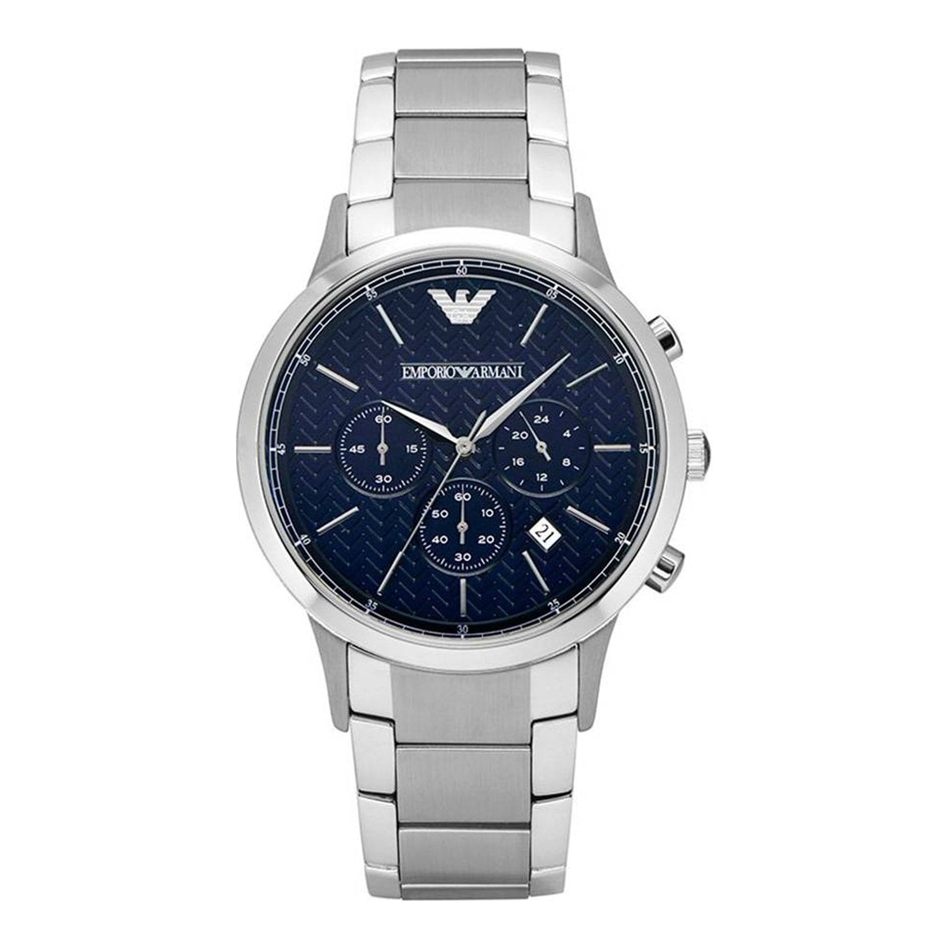 Armani AR2486 Heren Horloge 43mm 5ATM