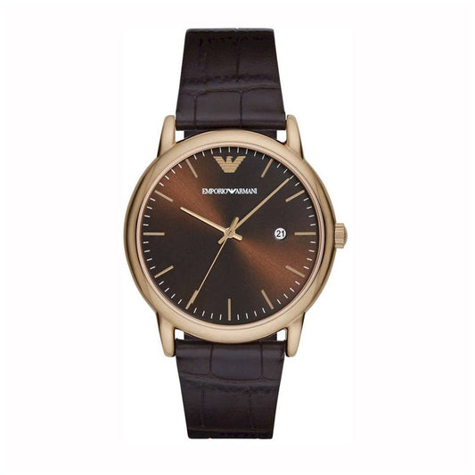 Armani AR2503 Heren Horloge 43mm 5ATM