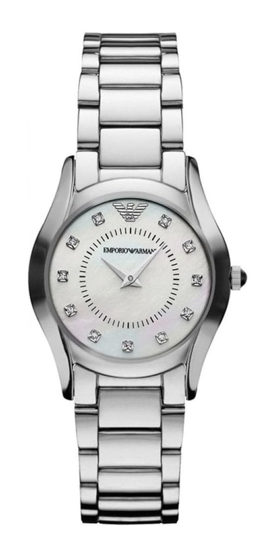 Armani AR3168 Dames Horloge 29mm 5ATM