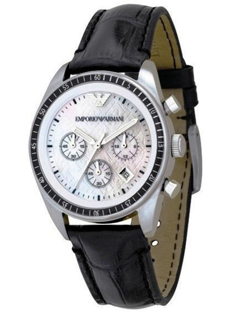 Armani AR5670 Dames Horloge 38mm 3ATM