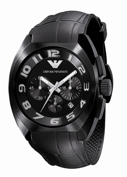 Armani AR5846 Heren Horloge 46mm 5ATM