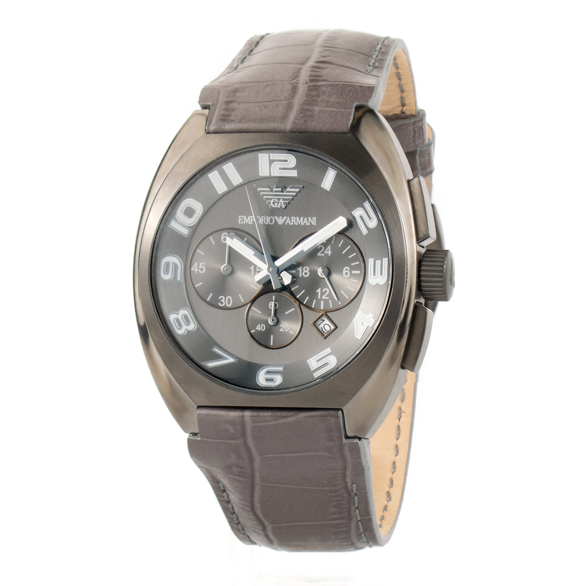 Armani AR5847 Heren Horloge 45mm 5 ATM