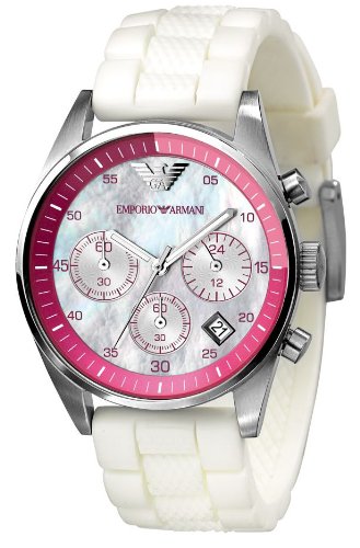 Armani AR5883 Heren Horloge 43mm 3 ATM