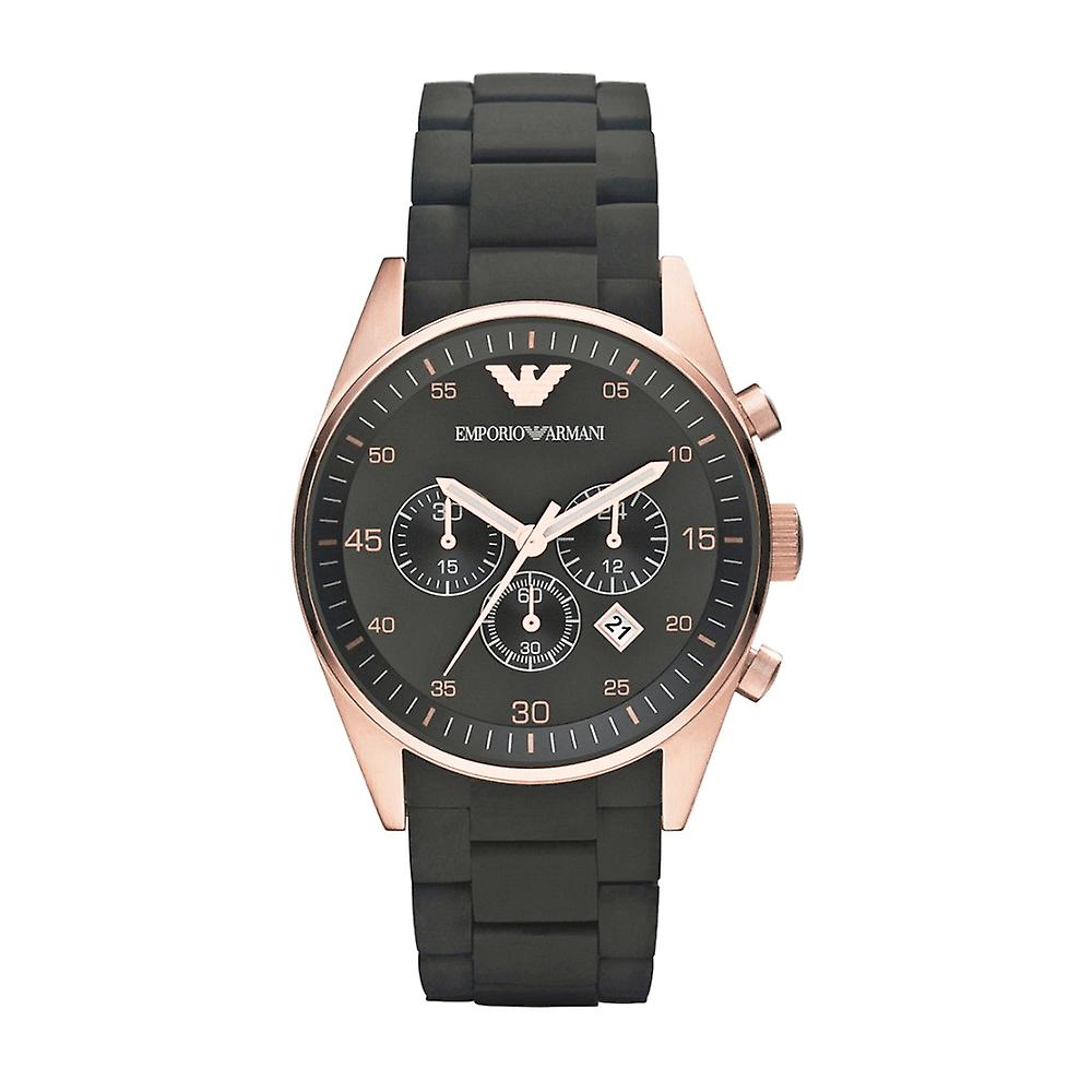 Armani AR5905 Heren Horloge 43mm 5ATM