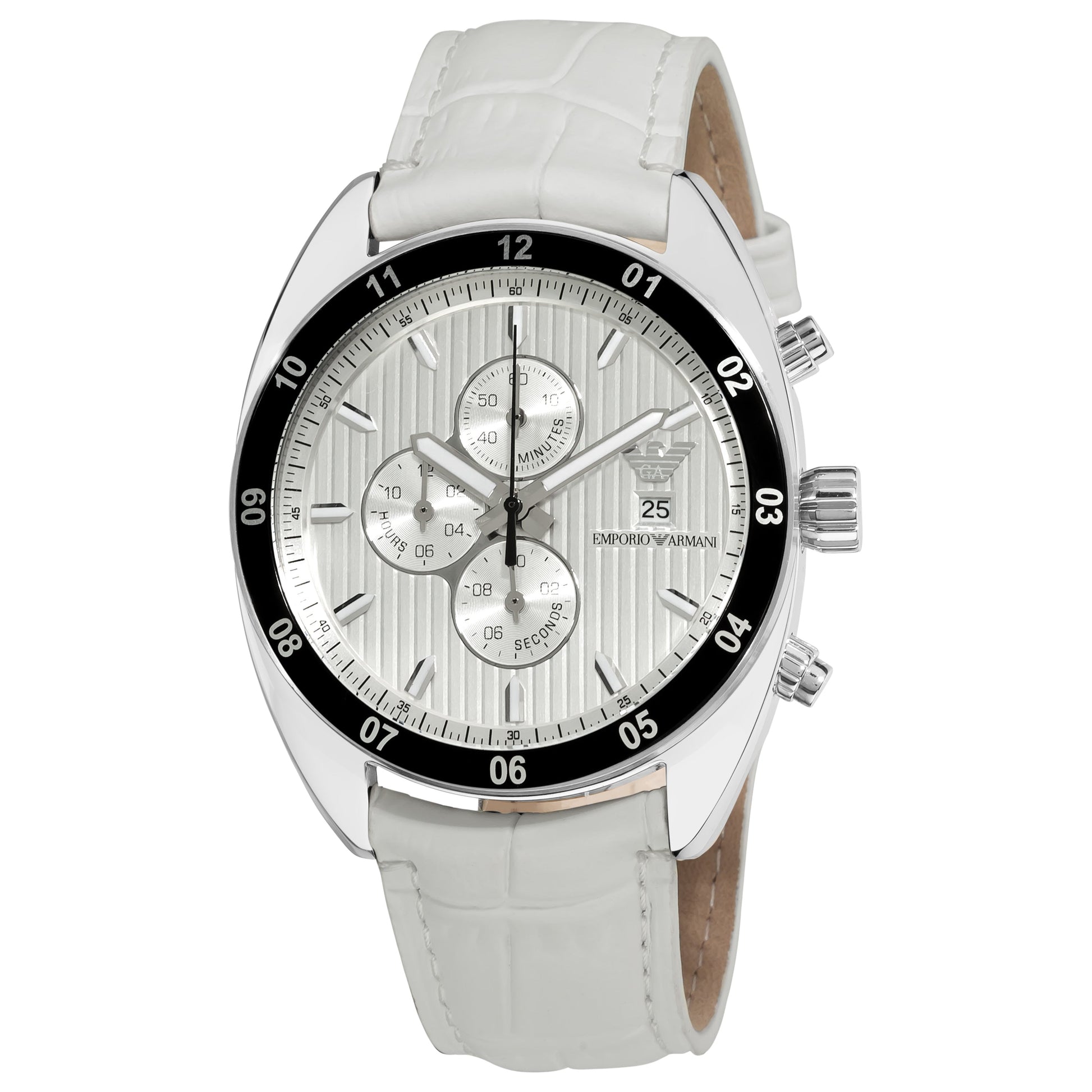 Armani AR5915 Heren Horloge 42mm 5ATM
