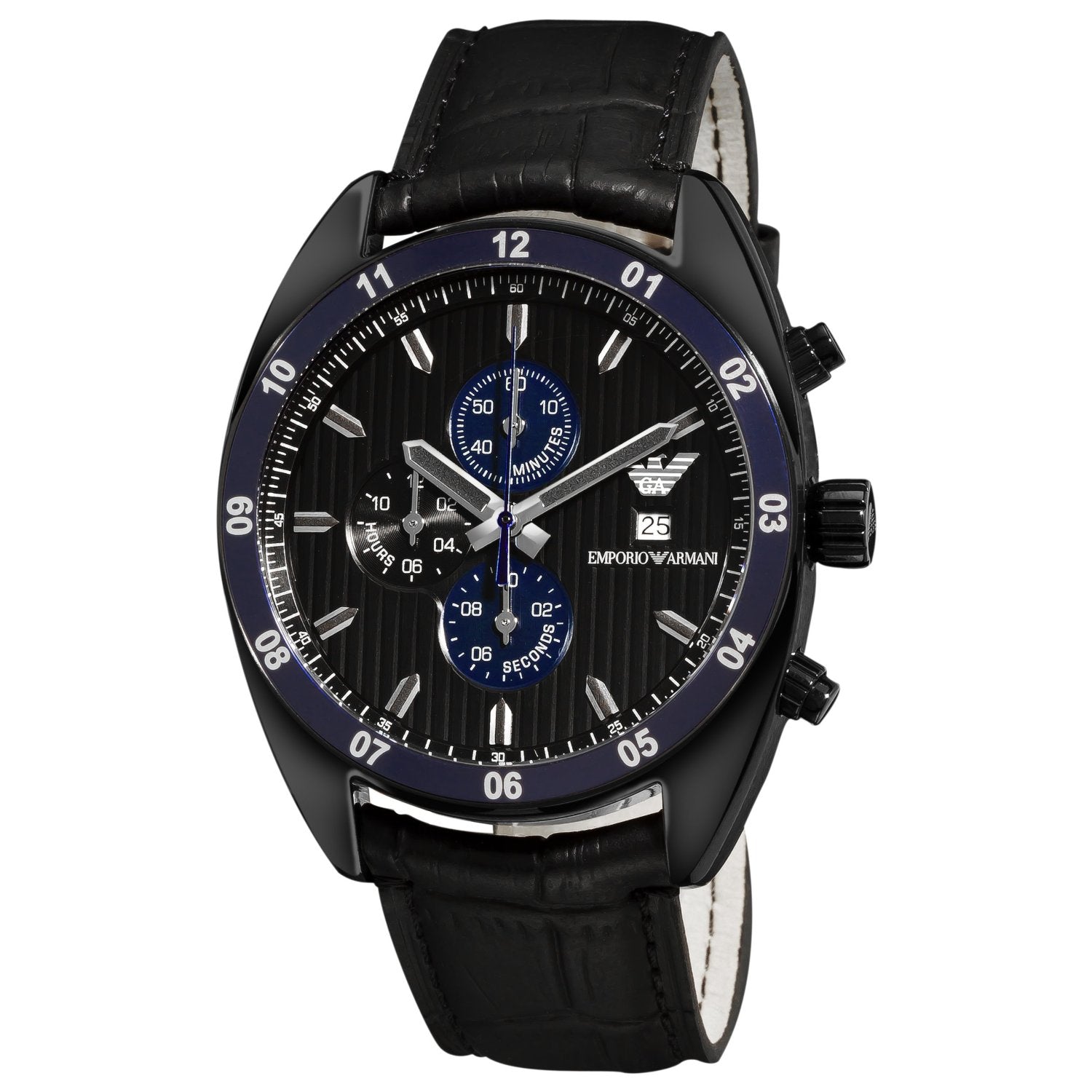 Armani AR5916 Heren Horloge 42mm 5ATM