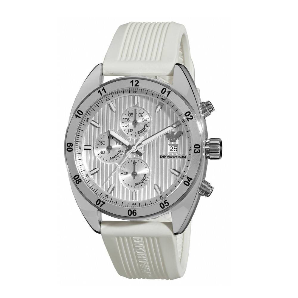 Armani AR5929 Heren Horloge 43mm 5ATM