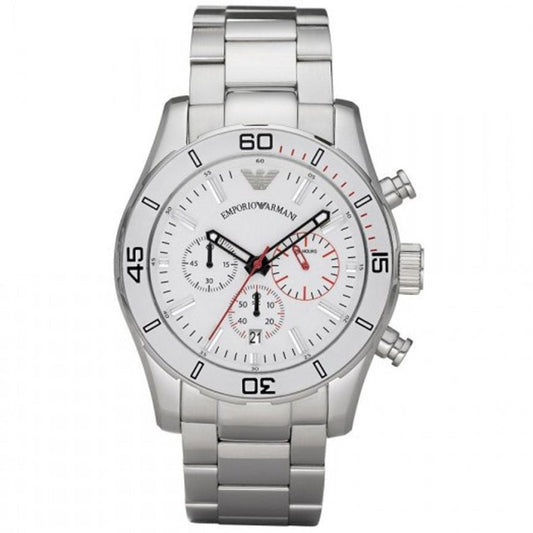 Armani AR5932 Heren Horloge 45mm 5ATM