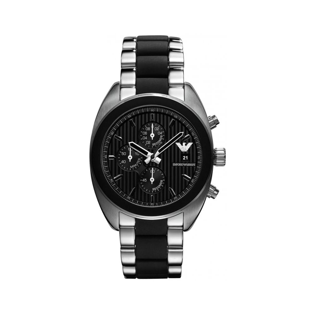 Armani AR5952 Heren Horloge 43mm 5ATM