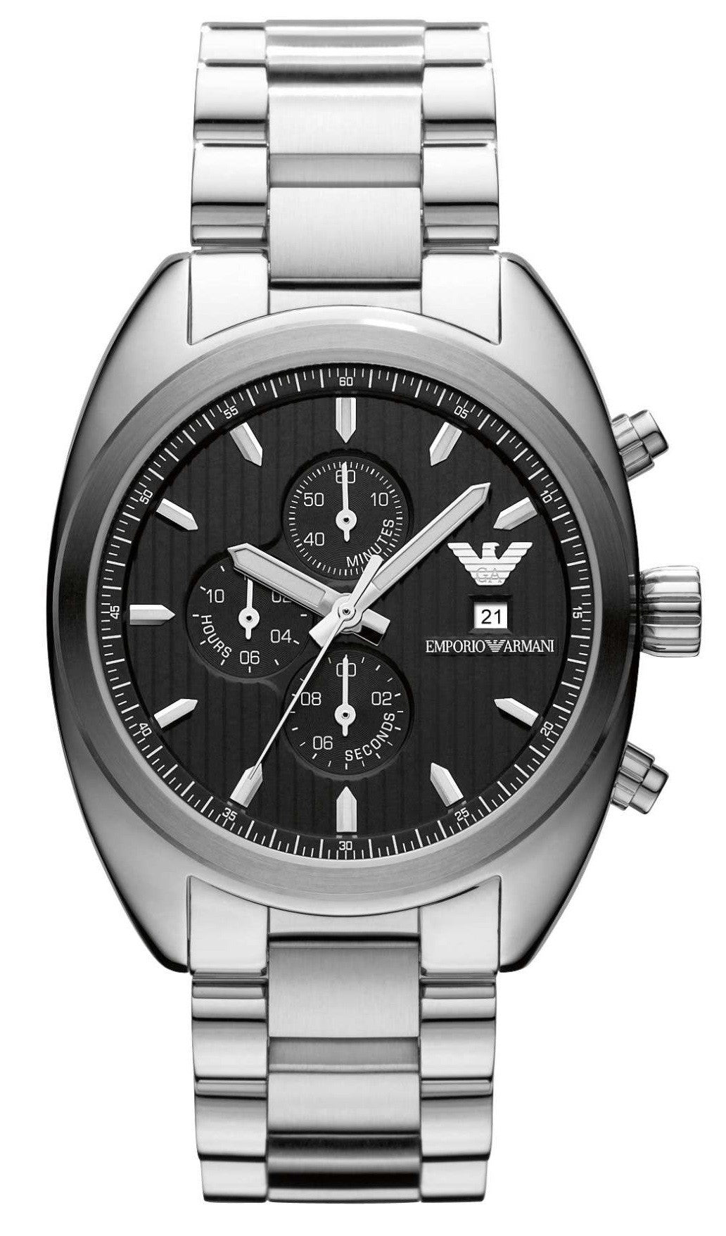 Armani AR5957 Heren Horloge 42mm 5ATM