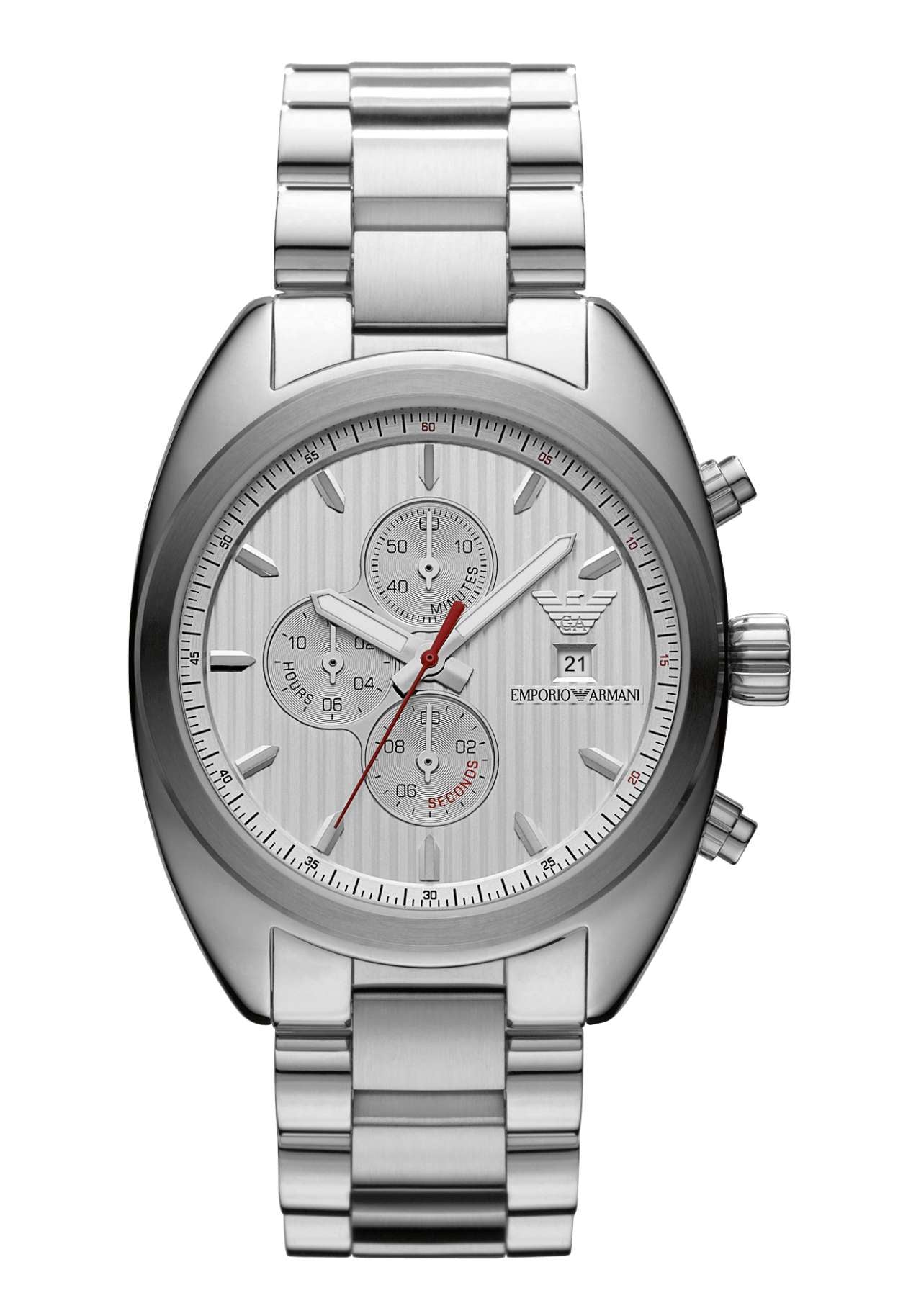 Armani AR5958 Heren Horloge 42mm 3 ATM