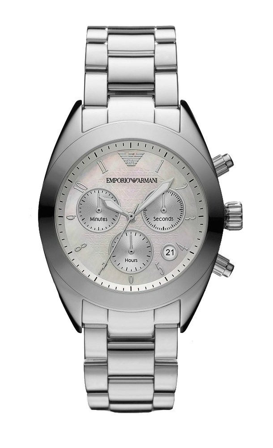 Armani AR5960 Dames Horloge 38mm 5ATM