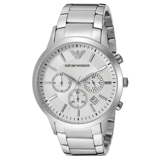 Armani AR5963 Heren Horloge 39mm 5ATM