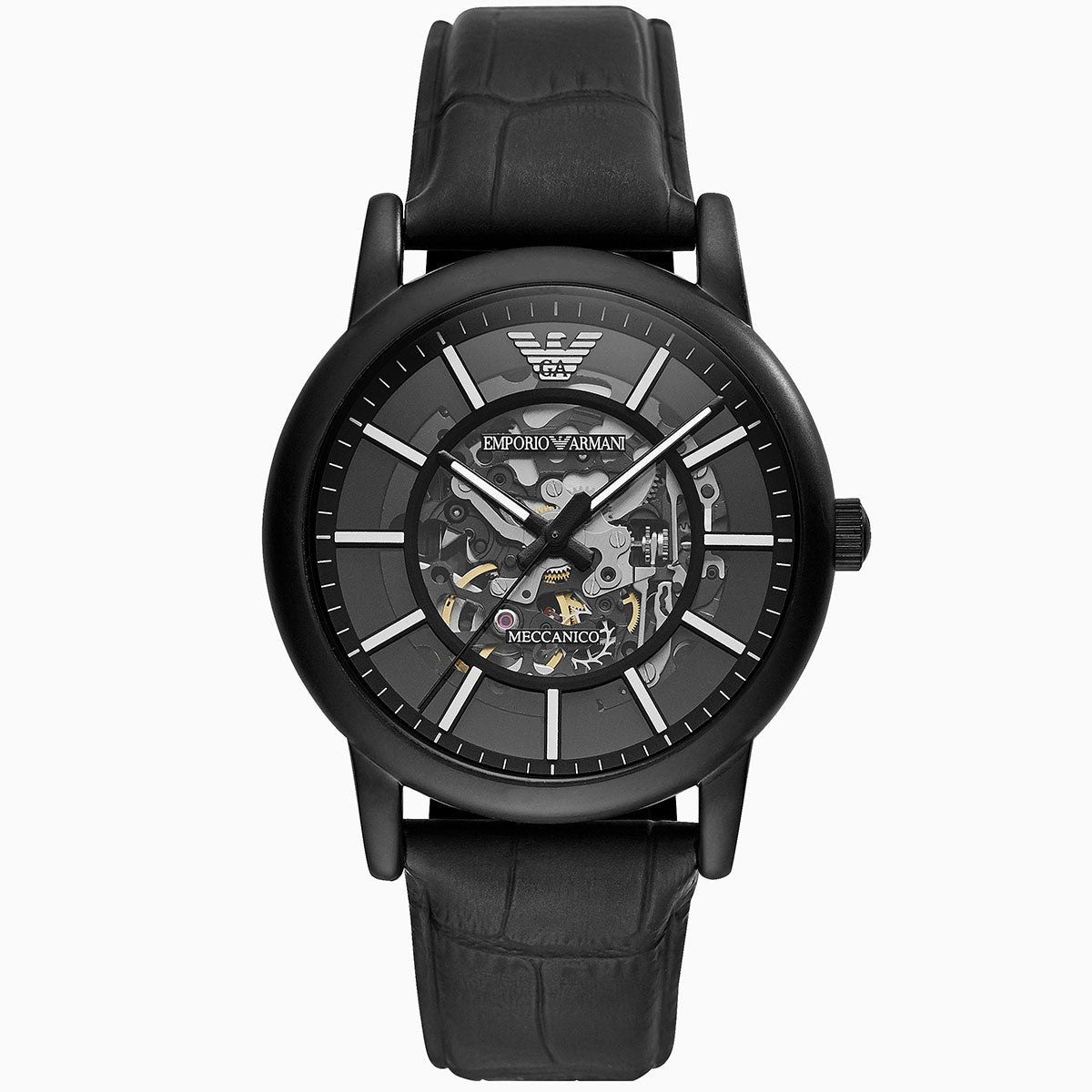 Armani AR60008 Heren Horloge 43mm 3ATM