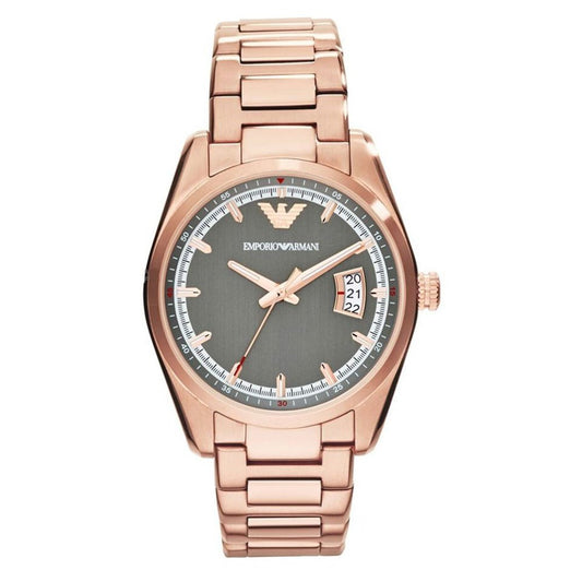 Armani AR6020 Heren Horloge 43mm 5ATM
