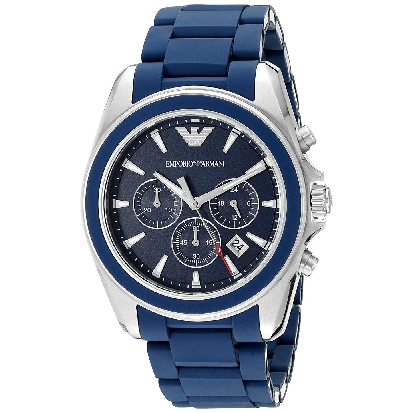 Armani AR6068 Heren Horloge 43mm 5ATM