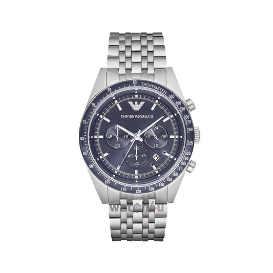 Armani AR6072 Heren Horloge 46mm 5ATM