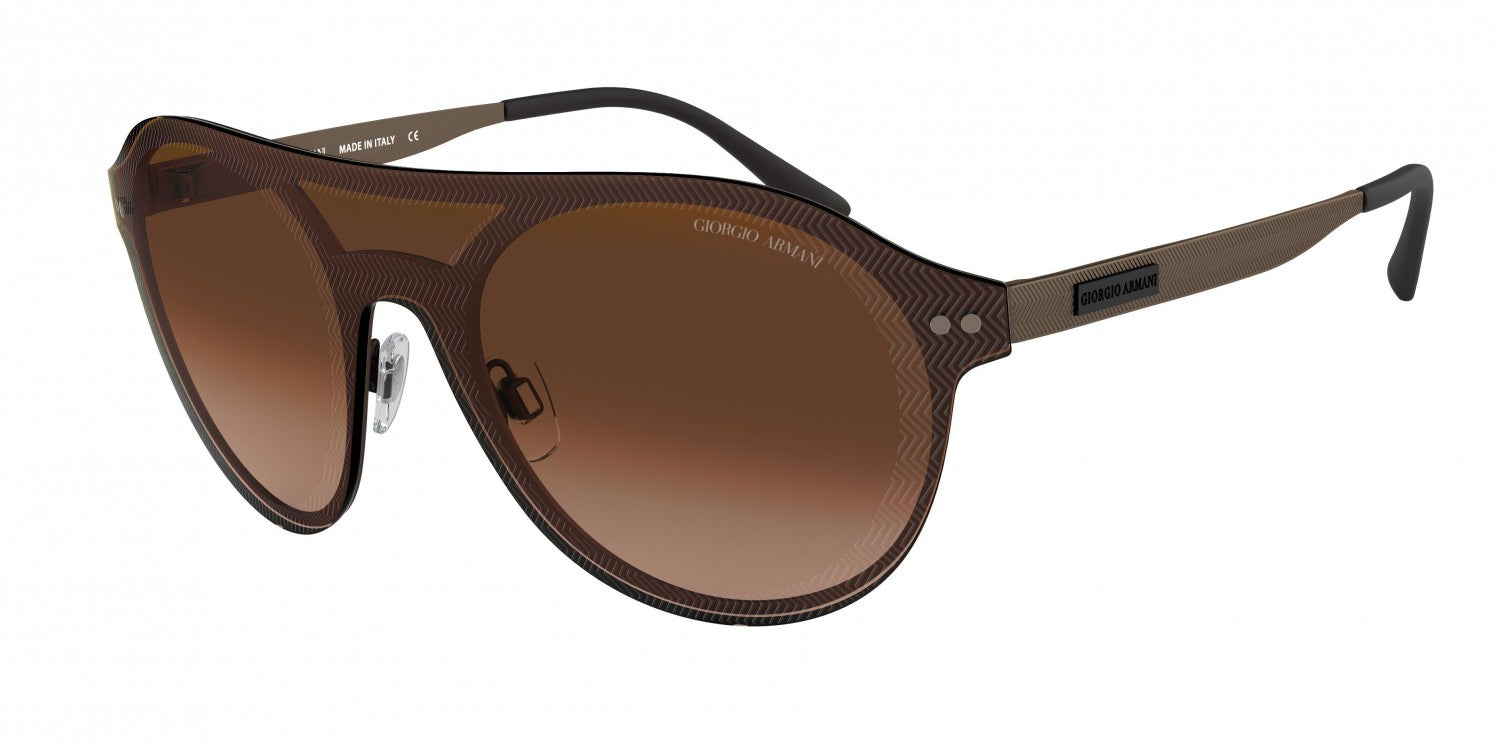 Giorgio armani AR6078-300613 Zonnebril Heren 46/19/140