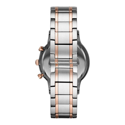 Armani AR80025 Heren Horloge 43mm 5ATM