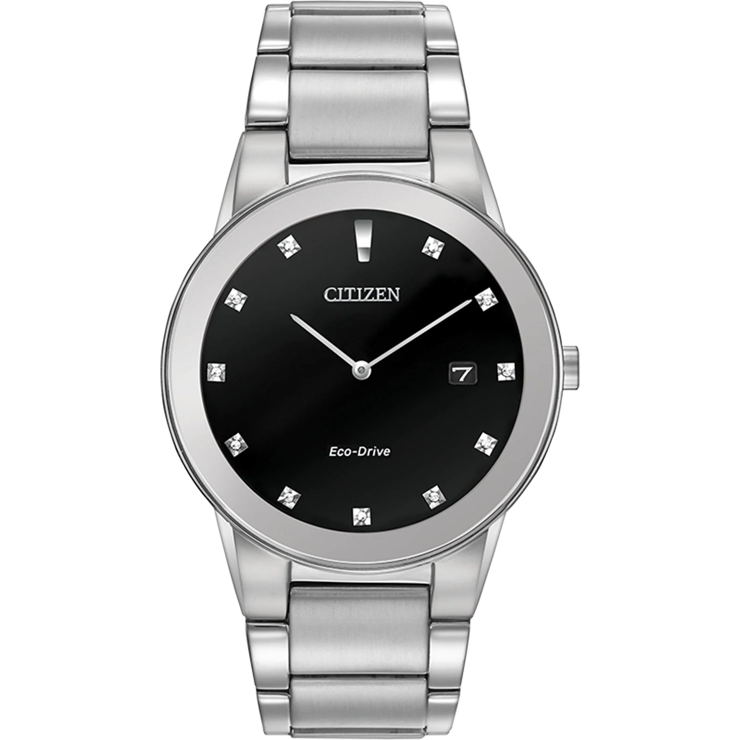 Citizen AU1060-51G Heren Horloge 40mm