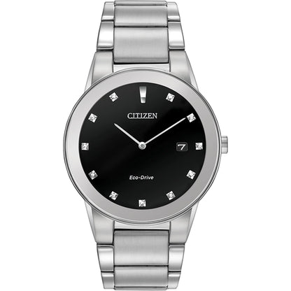 Citizen AU1060-51G Heren Horloge 40mm