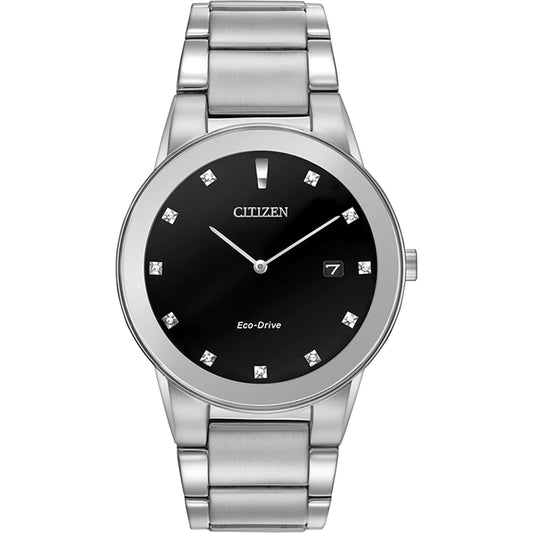Citizen AU1060-51G Heren Horloge 40mm