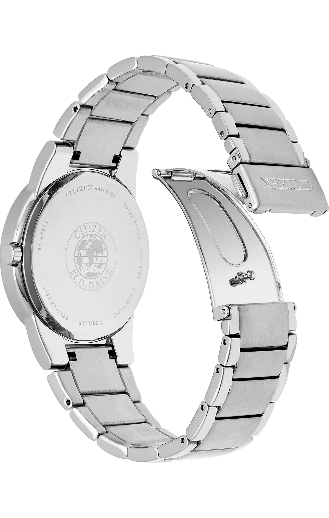 Citizen AU1060-51G Heren Horloge 40mm