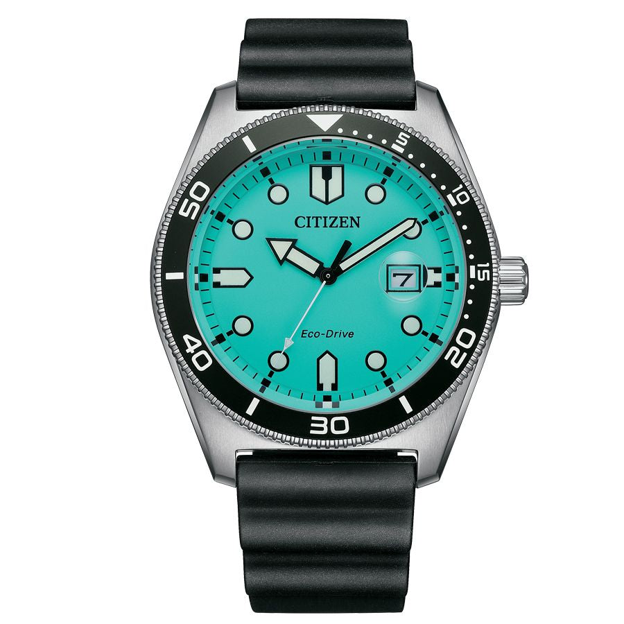 Citizen AW1760-14X Heren Horloge 43mm 10 ATM