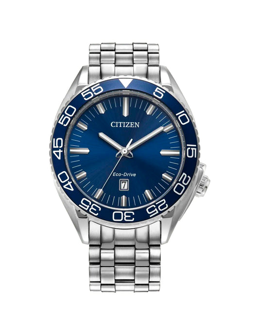 Citizen AW1770-53L Heren Horloge 42mm 10 ATM