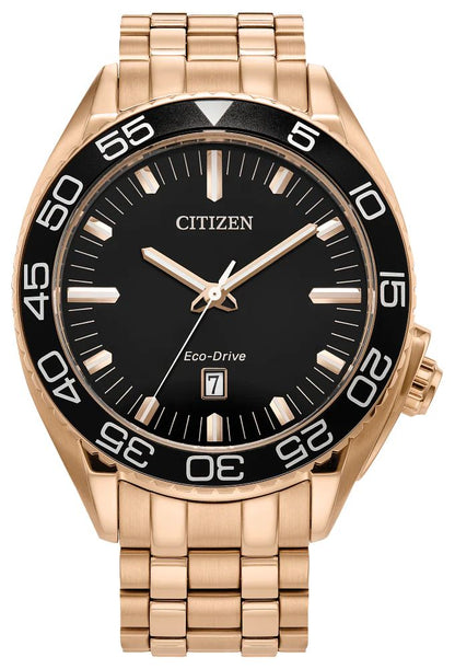 Citizen AW1773-55E Heren Horloge 42mm 10 ATM