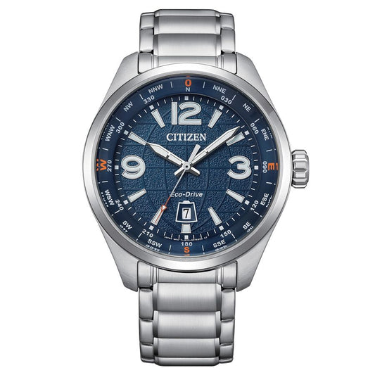 Citizen AW1830-88L Heren Horloge 42,6mm 10 ATM