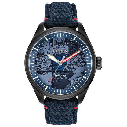 Citizen AW2037-04W Heren Horloge 43mm 10 ATM