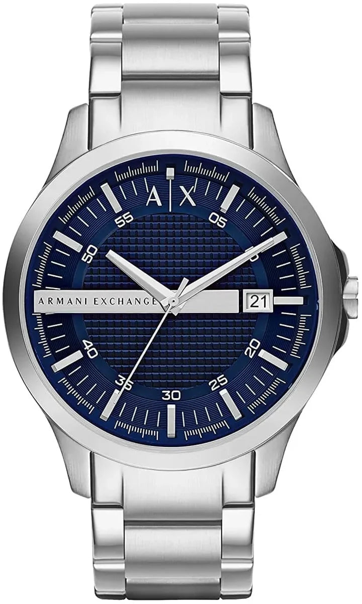 Armani Exchange AX2132 Heren Horloge 46mm 5 ATM