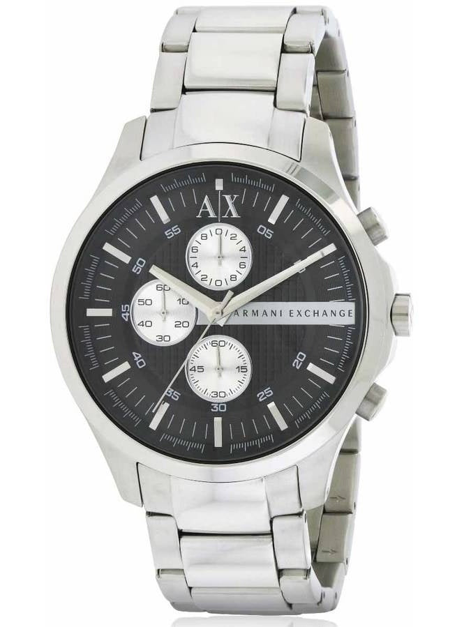 Armani Exchange AX2152 Heren Horloge 46mm 5 ATM