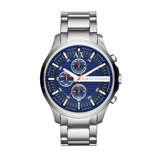 Armani Exchange AX2155 Heren Horloge 46mm 5 ATM