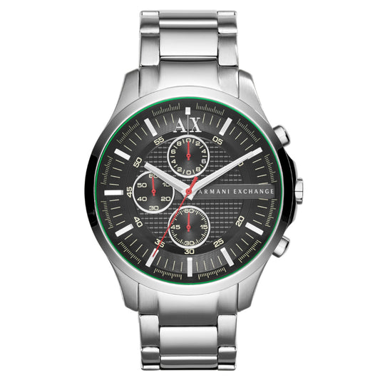 Armani Exchange AX2163 Heren Horloge 46mm 5 ATM