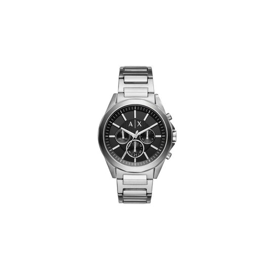 Armani exchange AX2600 Heren Horloge 44 mm 10 ATM