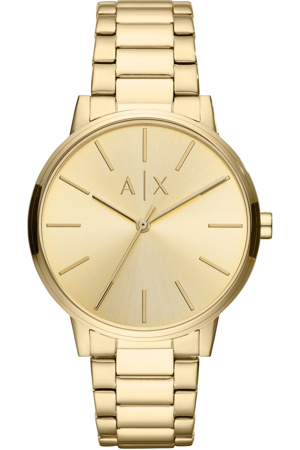 Armani exchange AX2707 Heren Horloge 42 mm 5 ATM