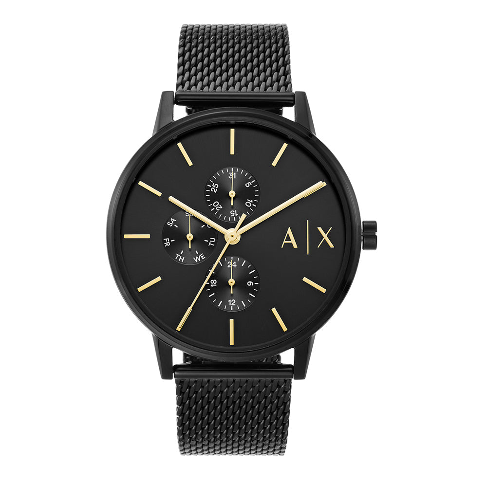 Armani exchange AX2716 Heren Horloge 42 mm 5 ATM