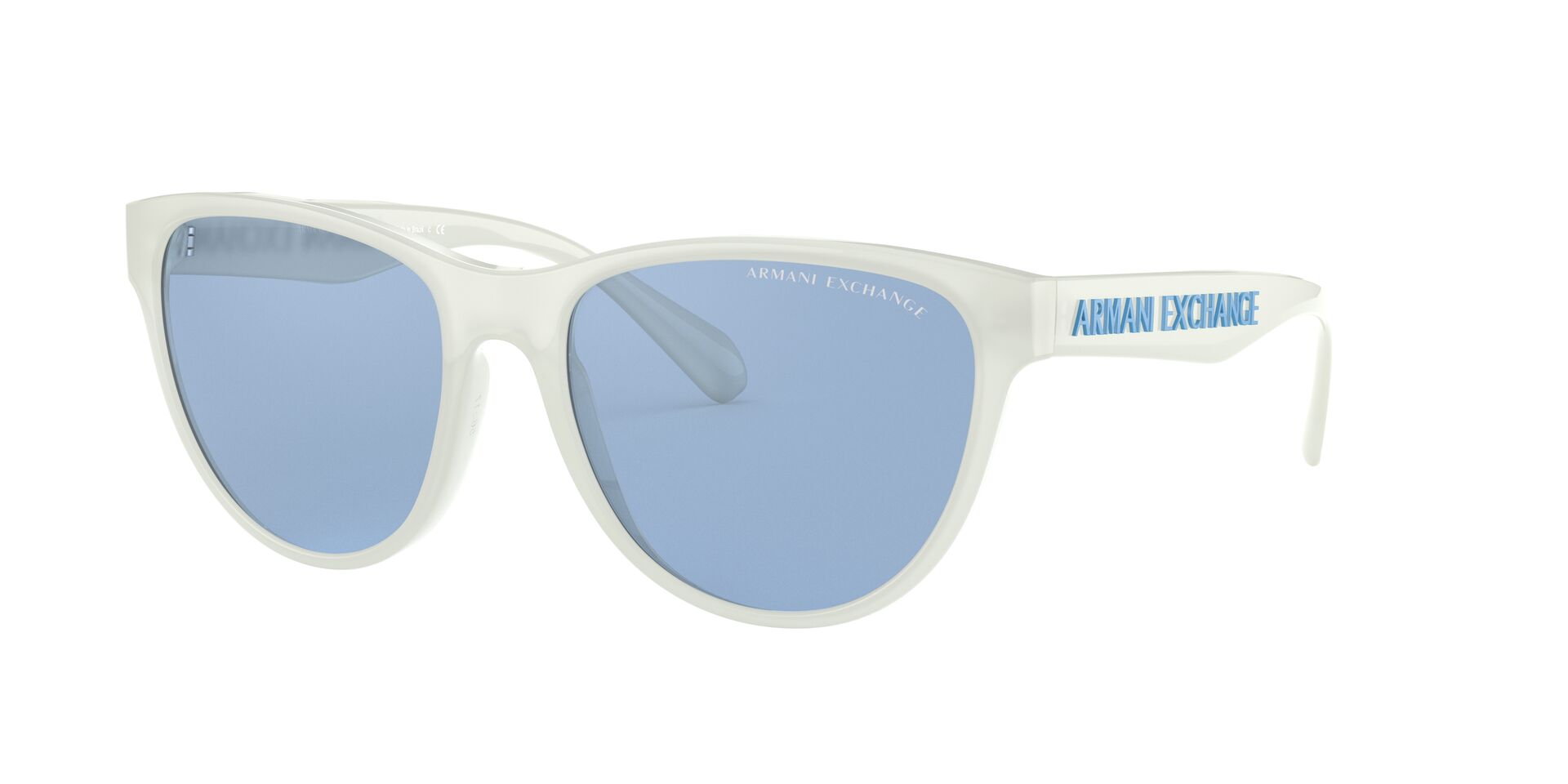 Armani exchange AX4095S83121U Zonnebril Dames 56/17/140